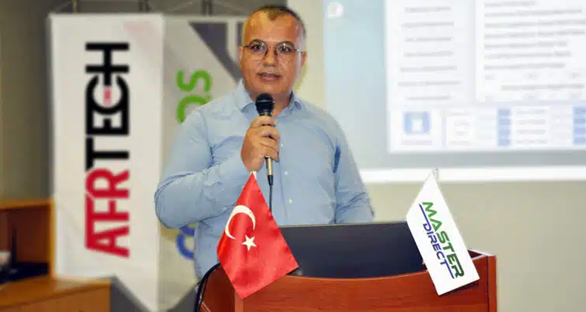 Saka Ve Cangas Automechanika Istanbul Fuarında…