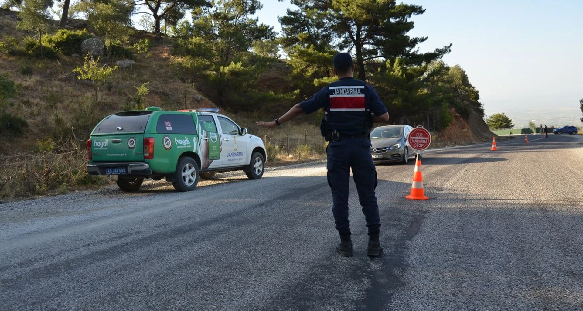 Spil Dağı’nda binlerce lira ceza yağdı…