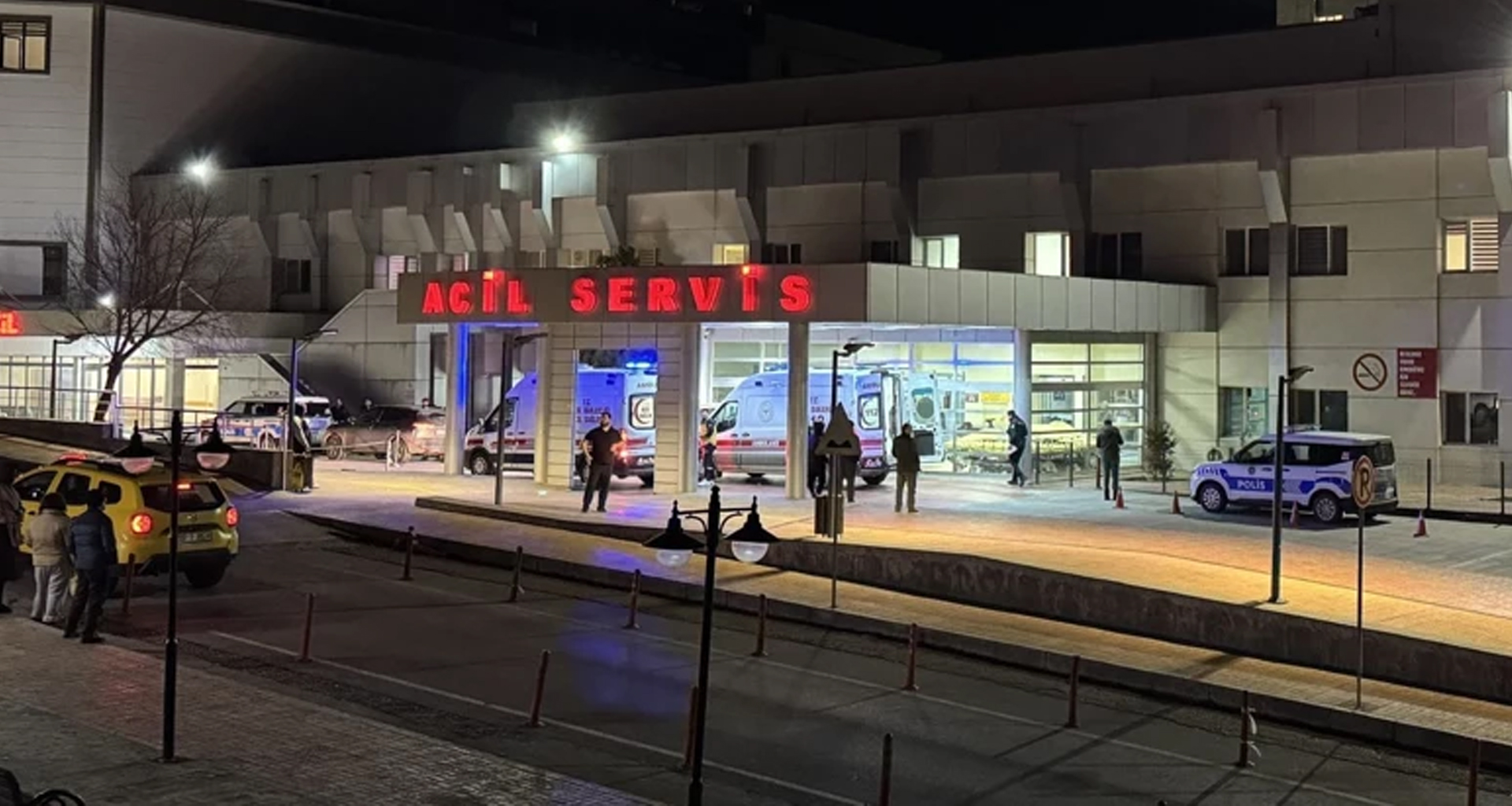 Samsun’da Eş Meselesi nedeniyle İş Arkadaşı Ağır Yaralandı