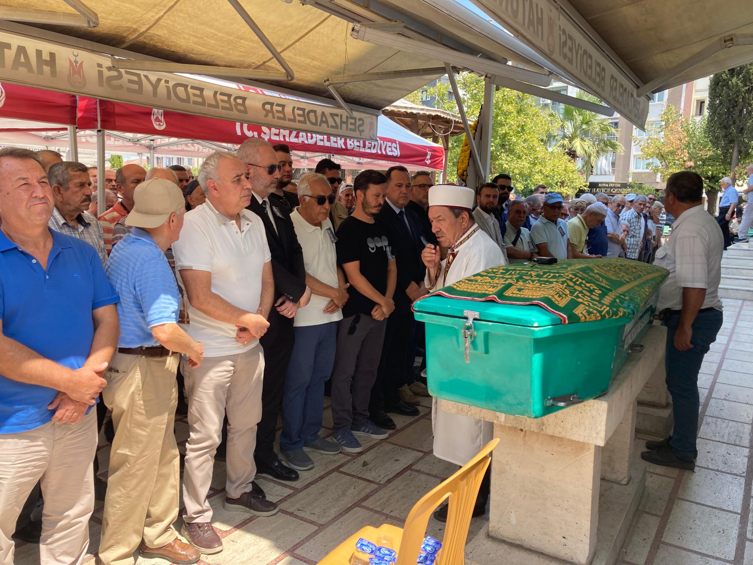 Usta Mimar Tuğrul Erdem sonsuzluğa uğurlandı