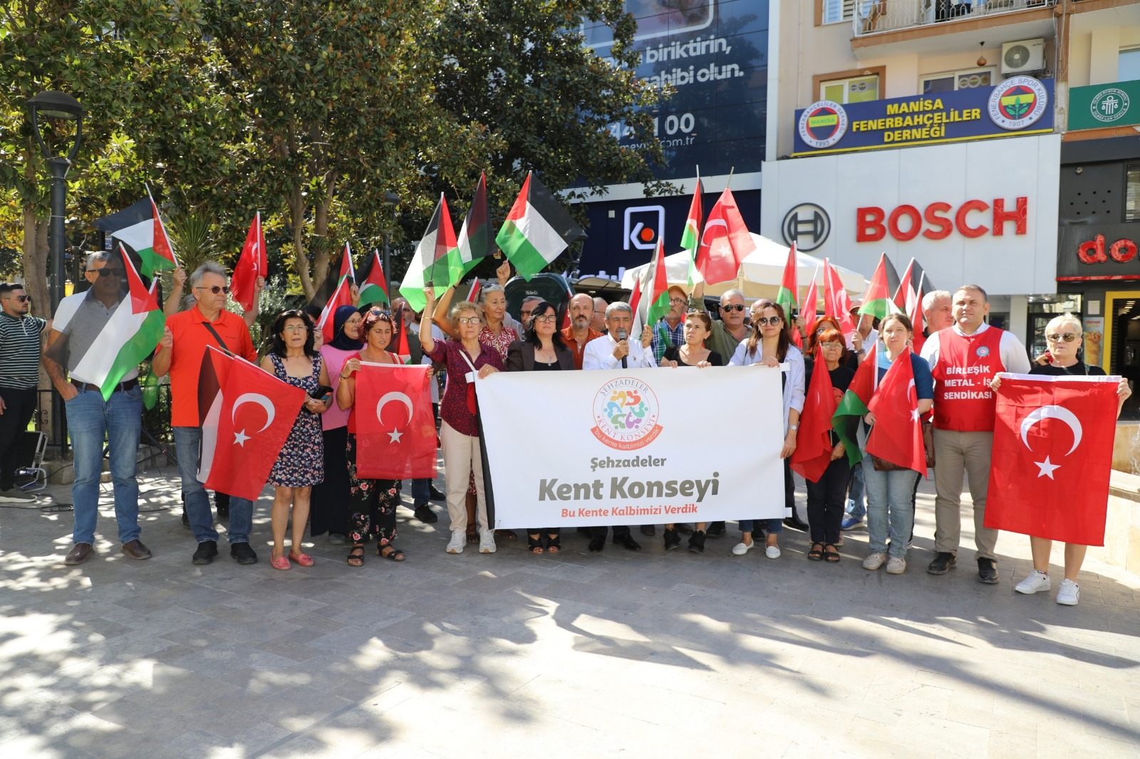 Kent konseyleri’nden ortak tepki