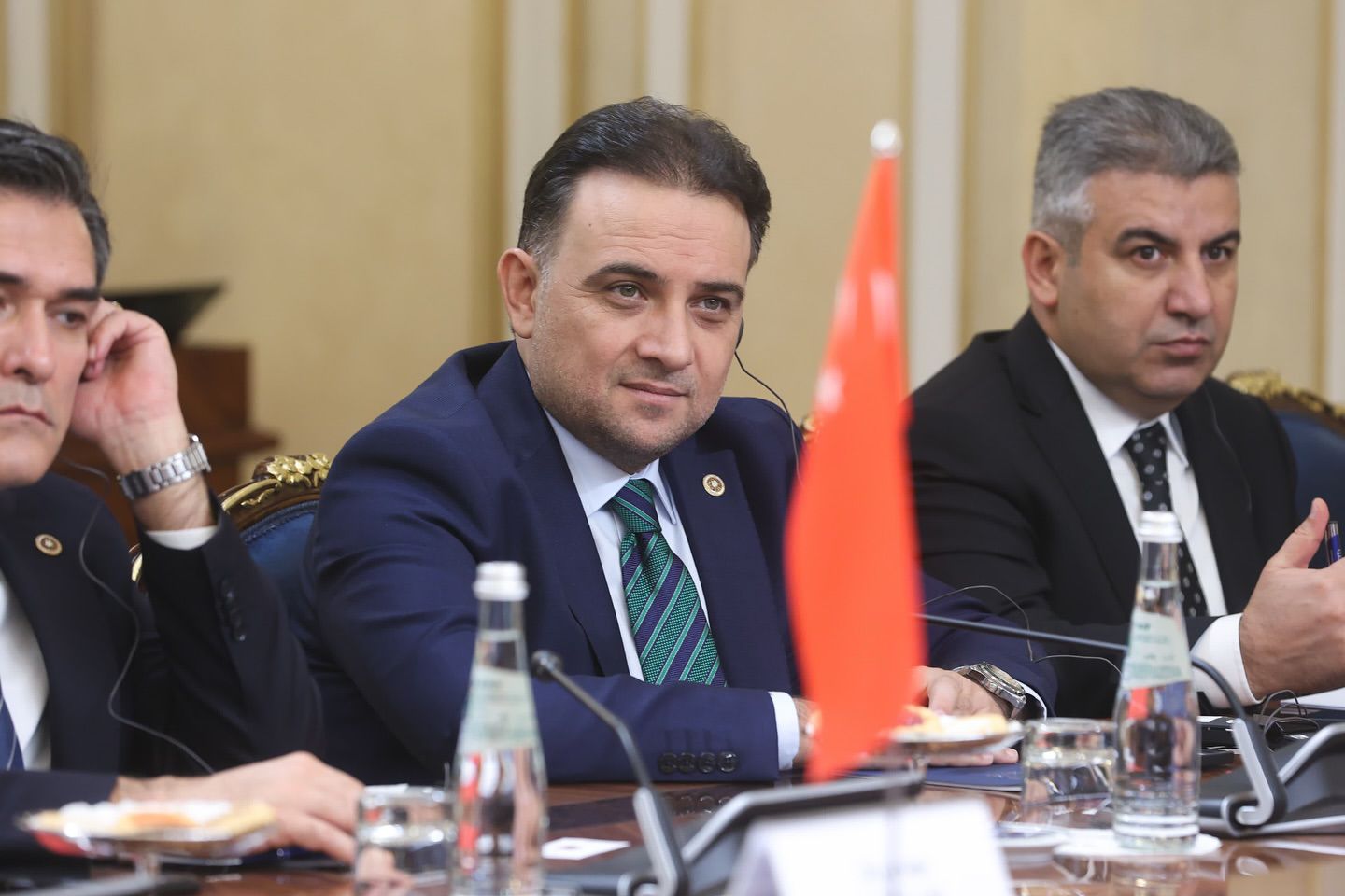 Murat Baybatur’dan Kırkağaç’a 242 TOKİ konutu müjdesi