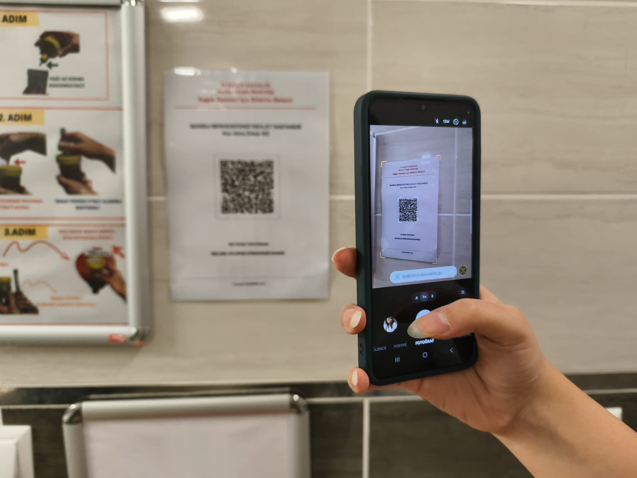 Manisa’da hastanelerde teknolojik yenilik