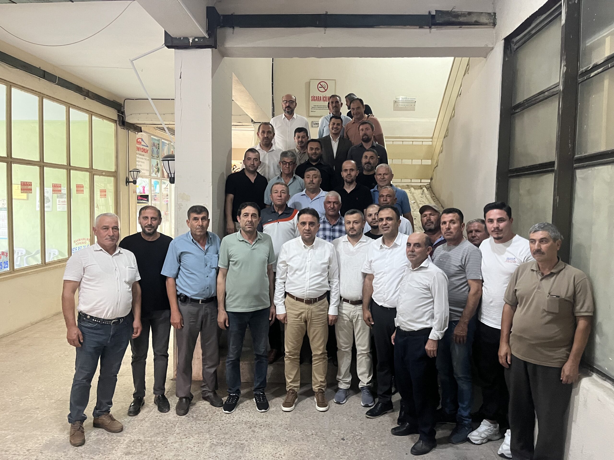 Baybatur’dan Manisa’nın üç ilçesine ziyaret