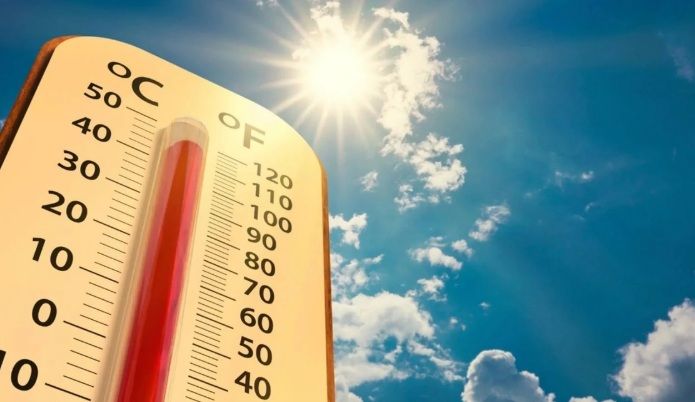 Manisa’da sıcaklıklar yükseliyor