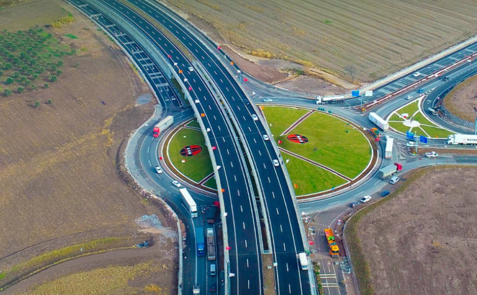  Akhisar’da şehir içi geçiş süresi azaldı!