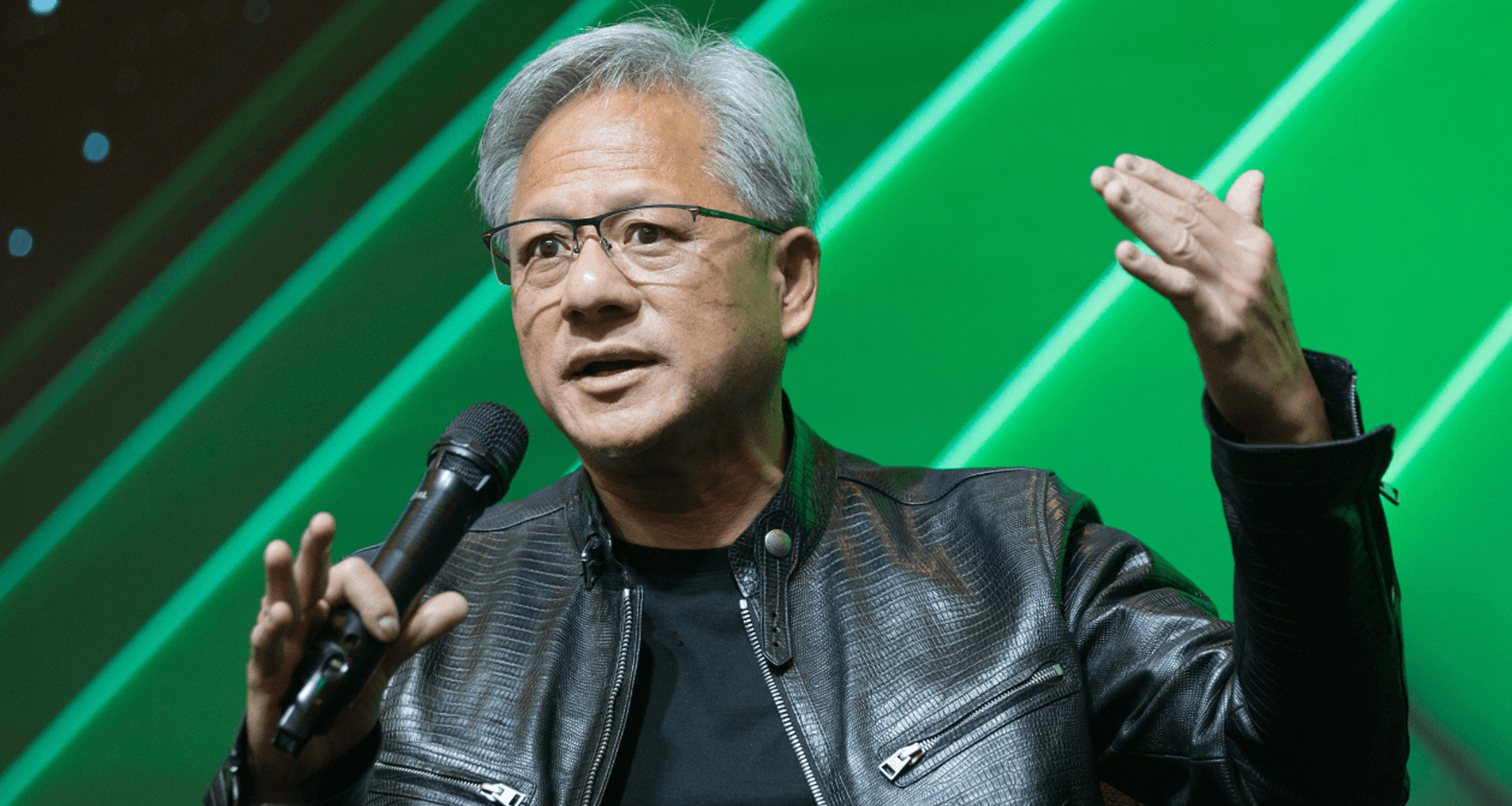 Nvidia CEO’su yapay zeka devrimi hakkında konuştu