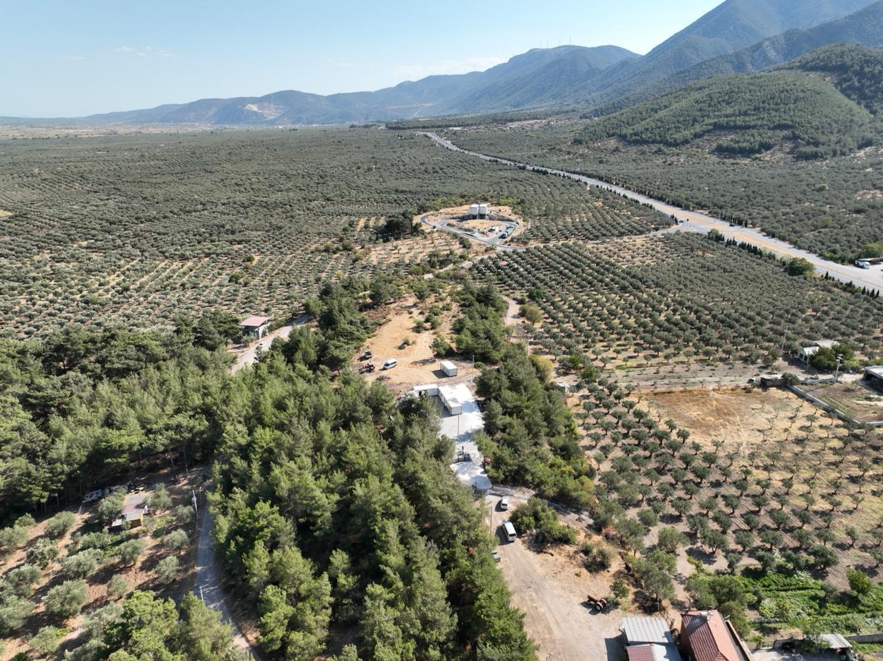 Kırkağaç Belediyesi’nden Sahipsiz Hayvanlara Büyük Yatırım