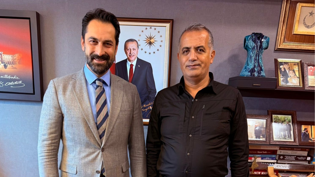 Manisa’nın Nabzı Mücahit Arınç’ın Makamında Atıyor