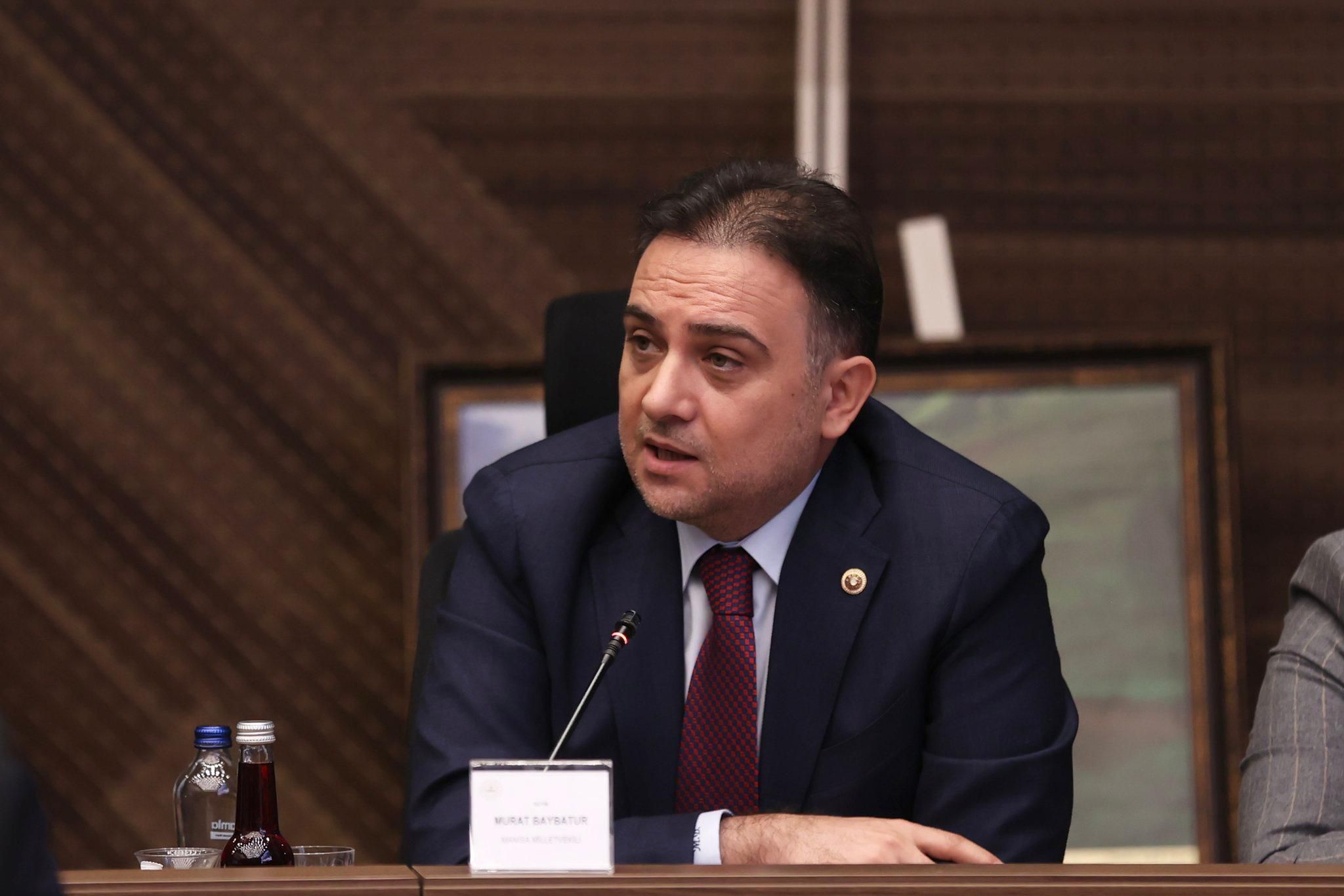 Baybatur duyurdu: TOKİ Manisa’ya 7 bin 80 yeni konut yapacak