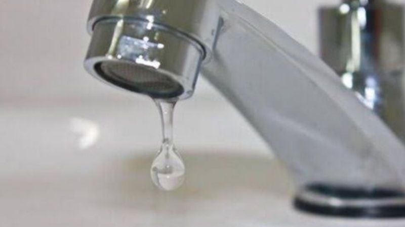 Manisa’nın iki ilçesinde su kesintisi yaşanıyor!