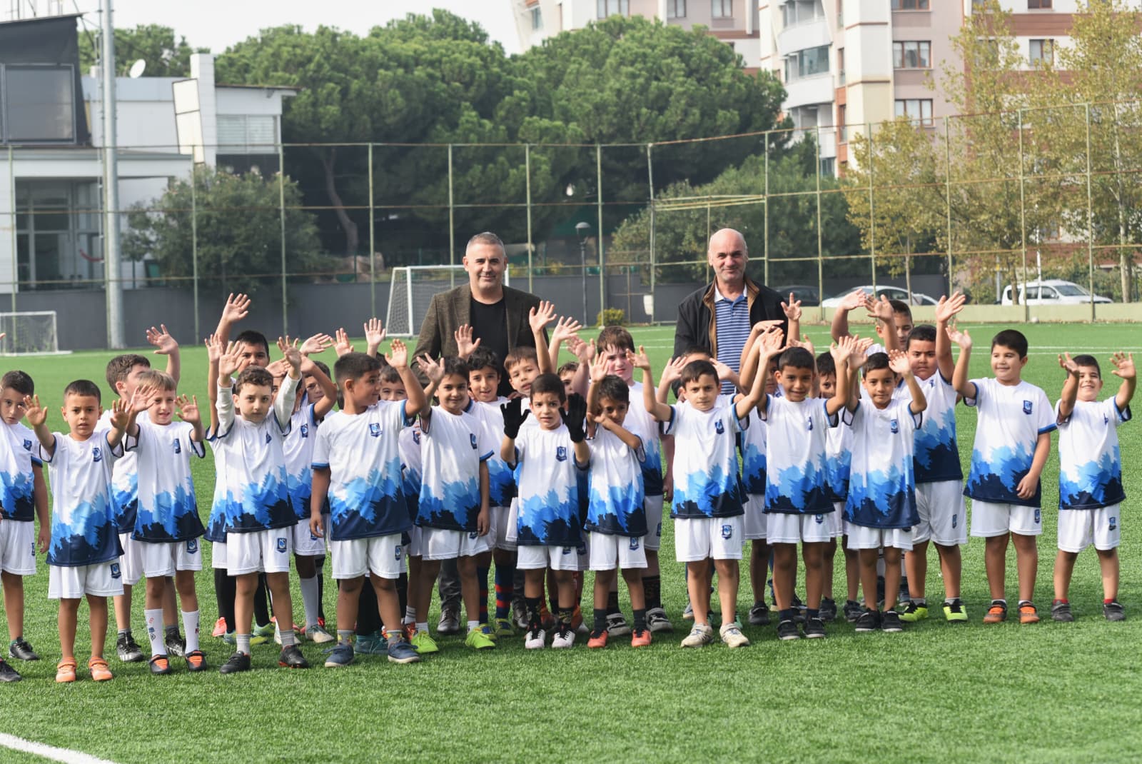 Yunusemre Belediyespor Futbol Altyapı Seçmelerine Yoğun İlgi