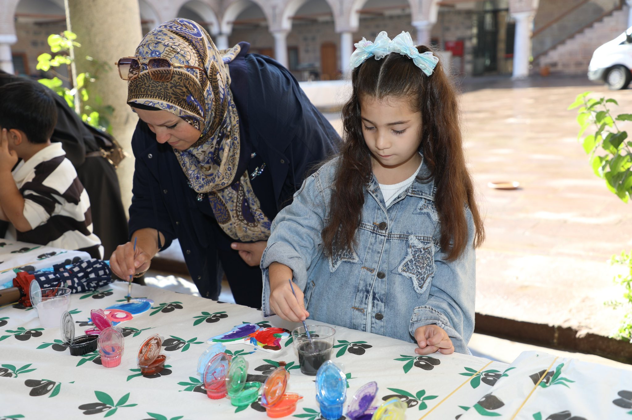 Şehzadeler Belediyesi’nden Çocuklara Sanat Dolu Ara Tatil