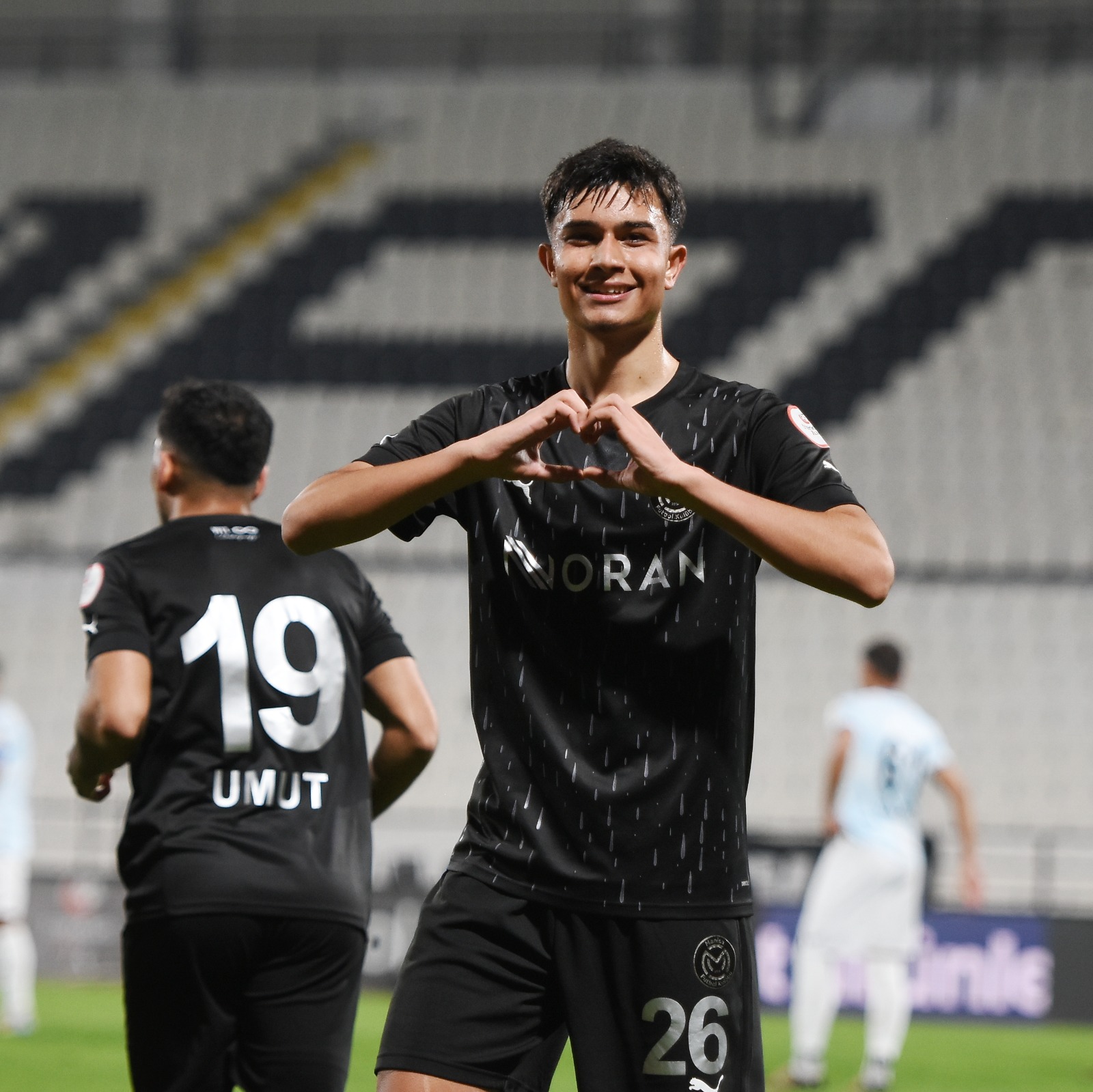 Manisa FK yeni Teknik Patron Dalcı ile Adana Demirspor’a gol olup yağdı 5-0