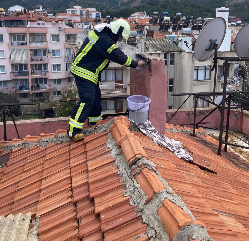 Büyükşehir’den Hayat Kurtaran Uyarı