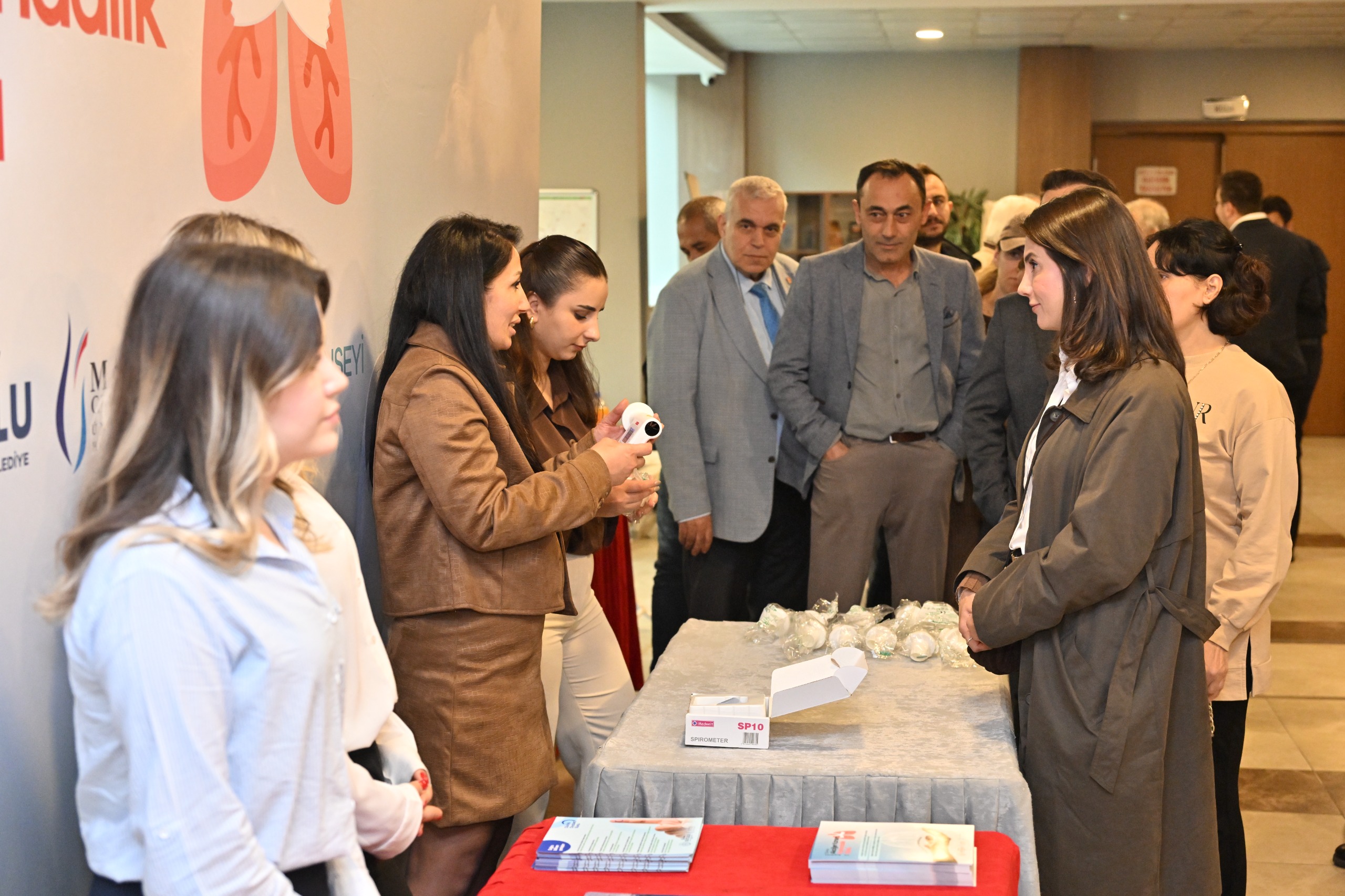Büyükşehir’den Sağlık Farkındalığı