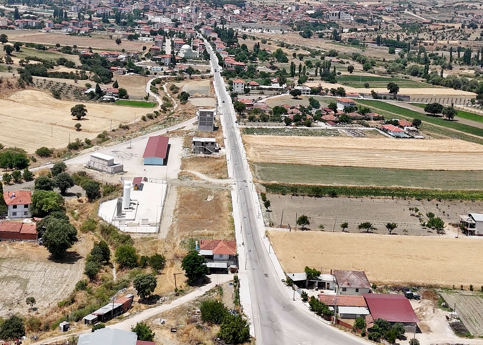 Murat Baybatur: “Kula–Alaşehir Karayolu 26 Aralık’ta İhaleye Çıkıyor”