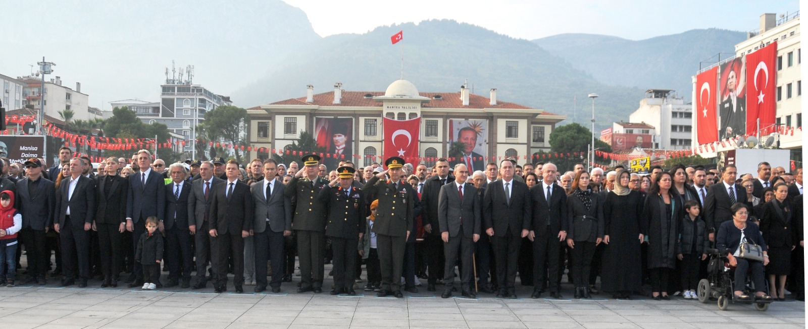 87 yıldır bitmeyen özlem…