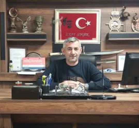 İLKAY ŞİMŞEK: “KATİLE BARIŞ ELÇİSİ DENMEZ”