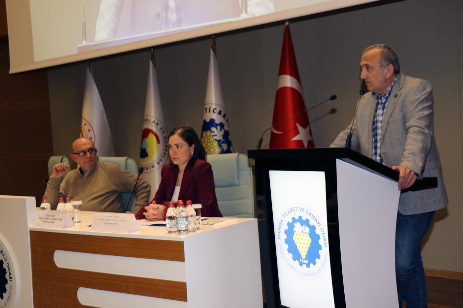 Başkan Yılmaz: Enflasyonla mücadelede yalnızca para politikalarına dayanmak yeterli değildir