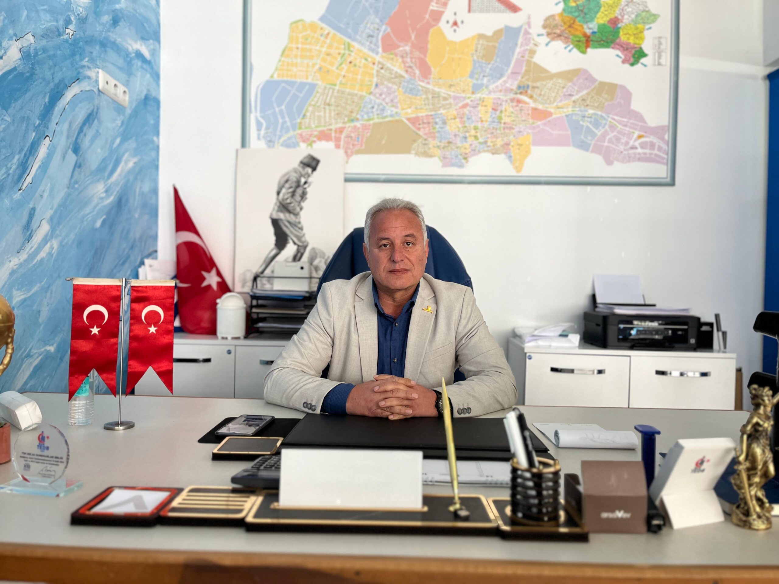 Yaşar Artar: “Ekonomide Açıklanan Veriler Değil, Halkın Yaşadığı Gerçeklik Esastır”