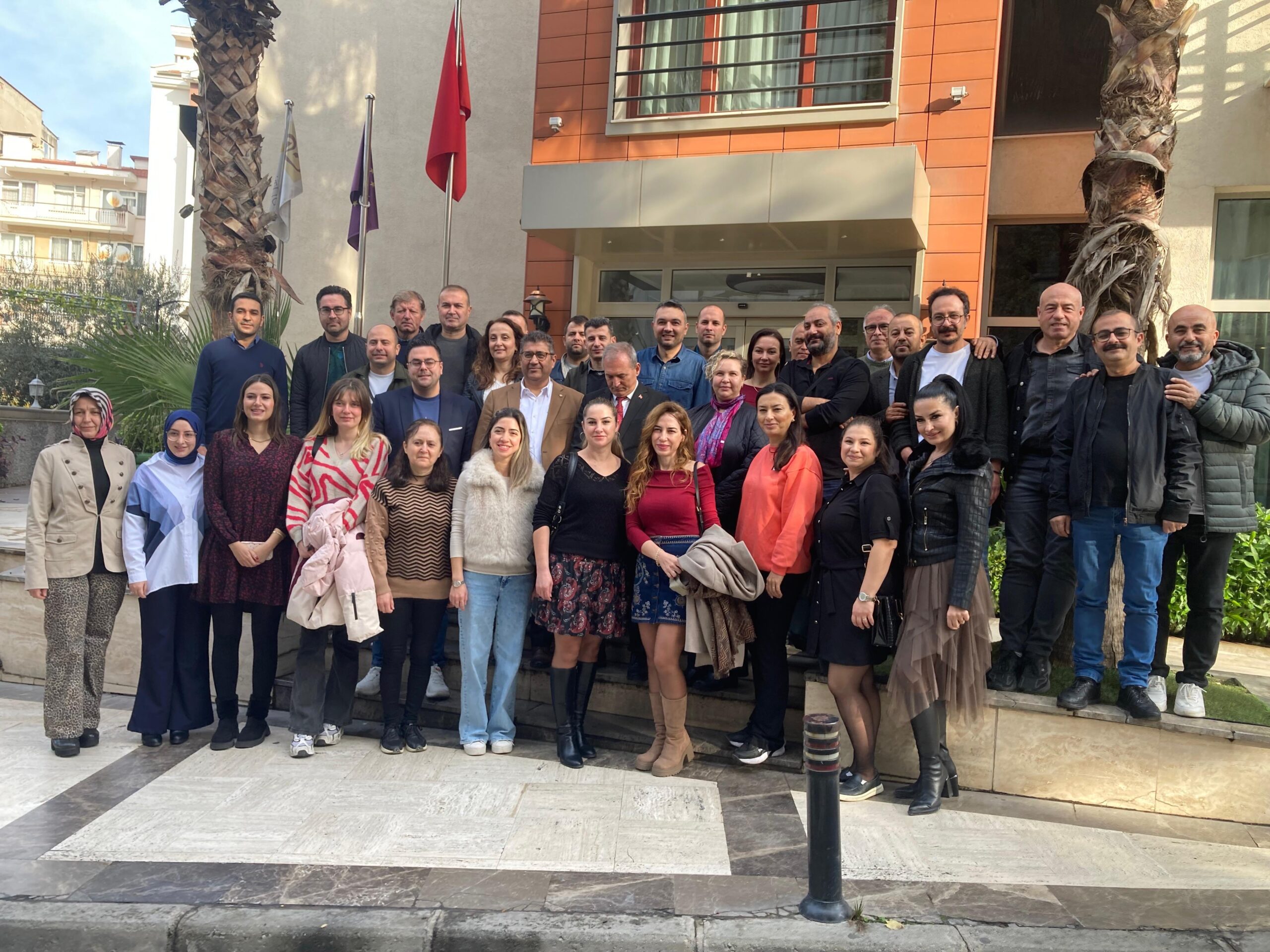 MTSO’dan öğretmenlere anlamlı jest…