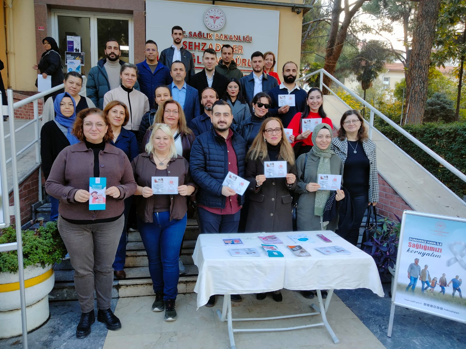 Dünyada en sık görülen kanser türü Akciğer Kanseri