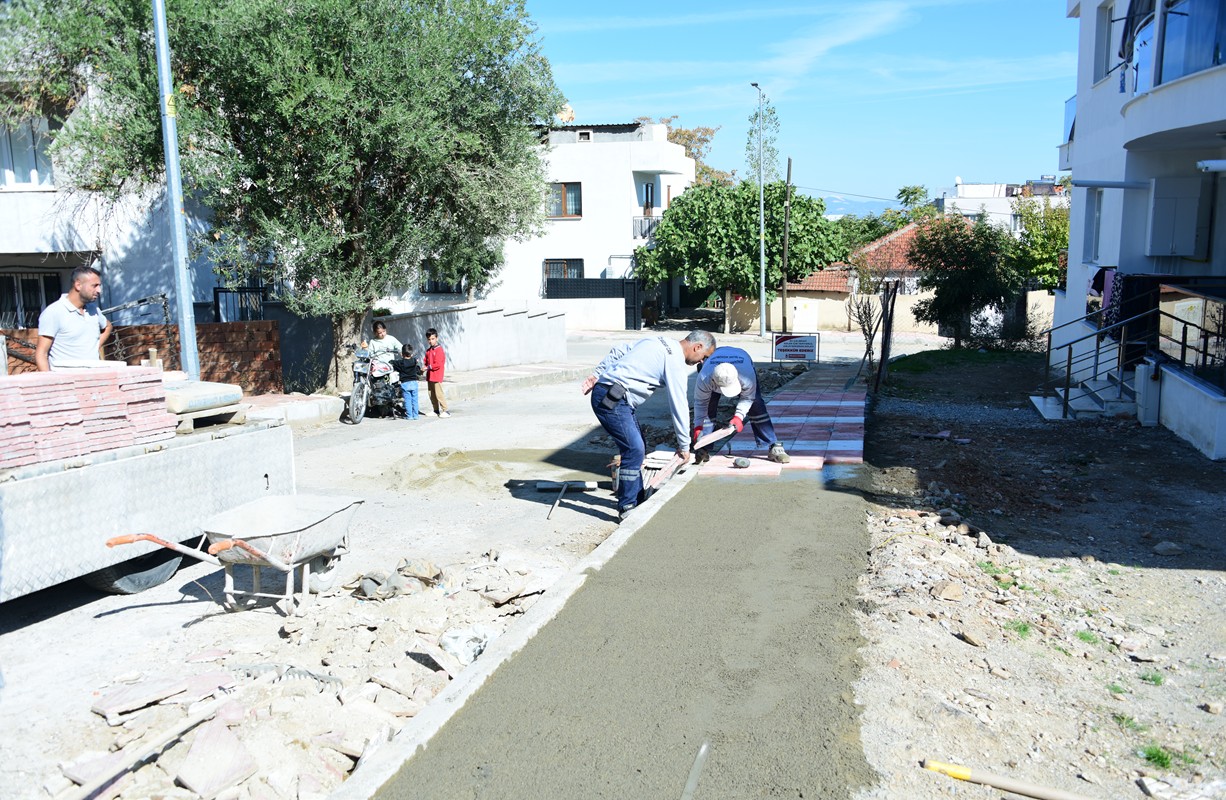 Şehzadeler’de Ulaşım Konforu Artıyor