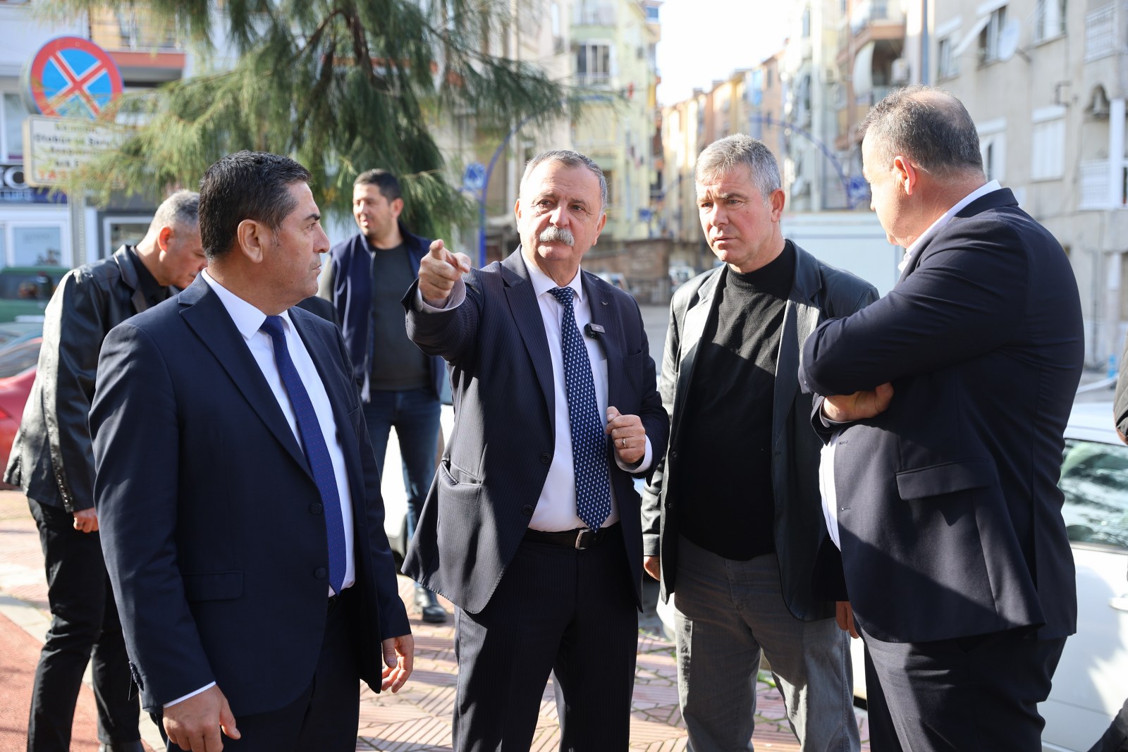 BAŞKAN BALABAN KAYNAK’TA VATANDAŞI DİNLEDİ