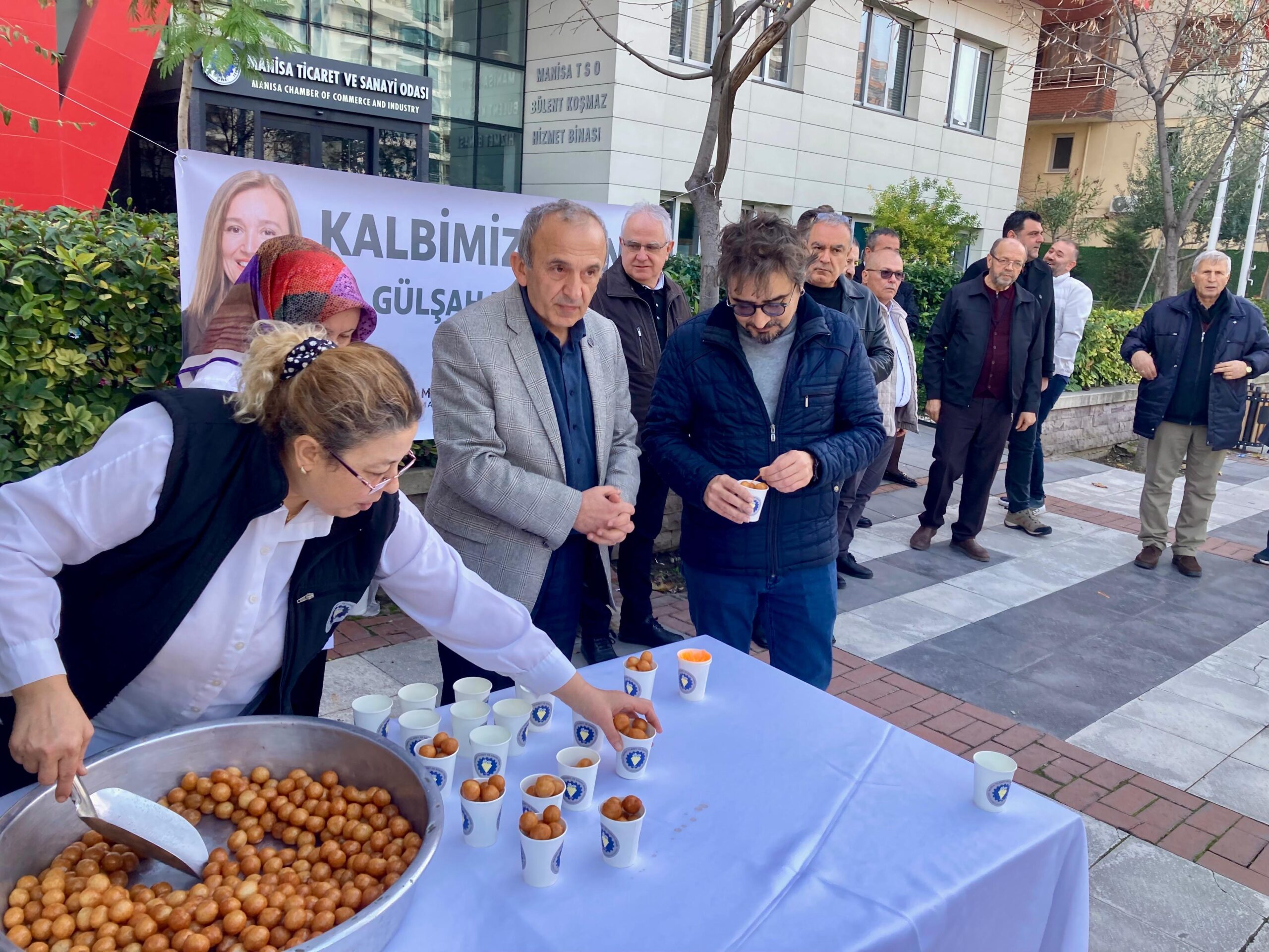 MTSO’dan Manisa’nın Son Kadın Belediye Başkanı Durbay’a Vefa….
