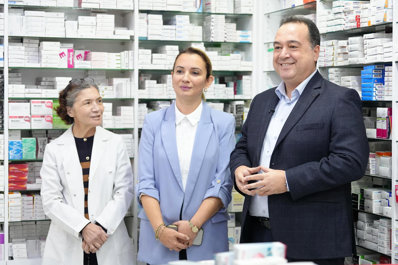 Atık İlaçlar Çevreyi Kirletmeden Toplanacak