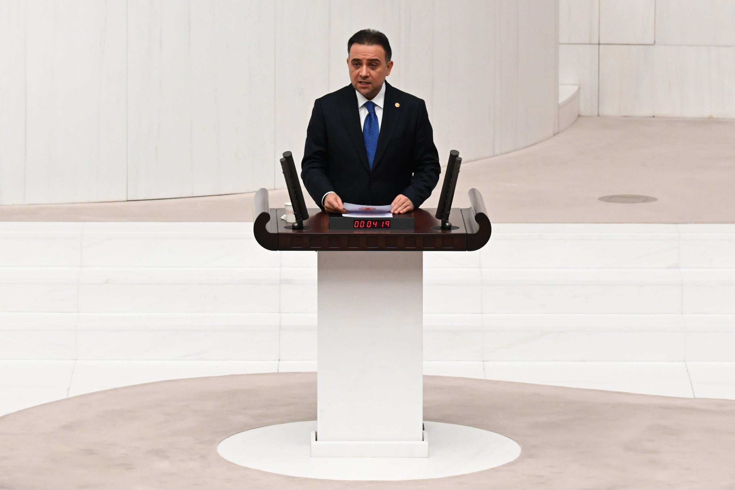 Baybatur: “Ulaştırmada 23 yılda Türkiye’nin çehresi değişti”