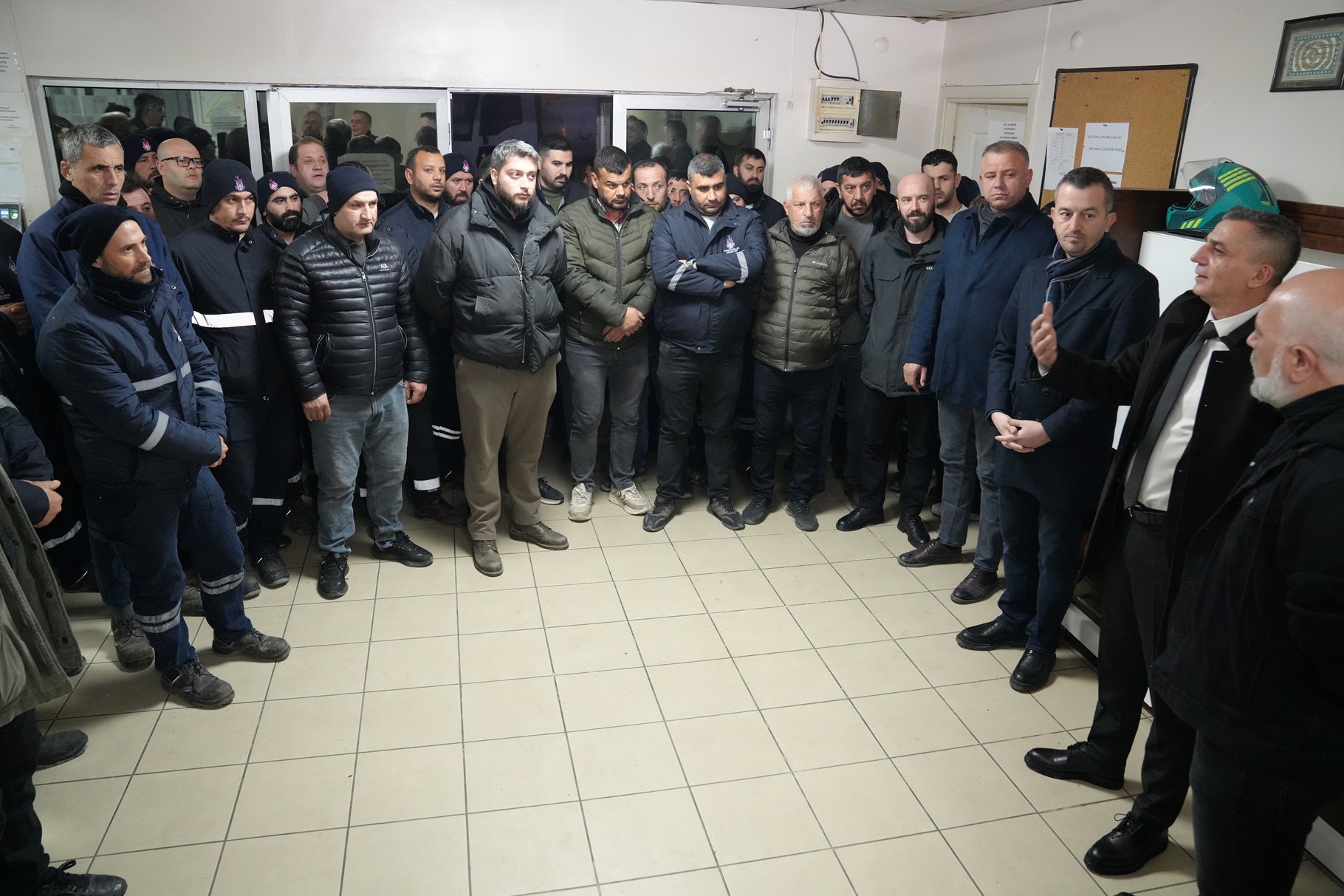 Başkan Şimşek: Gülşah Başkanımızın Hayallerini Gerçekleştirmek İçin Daha Çok Çalışacağız
