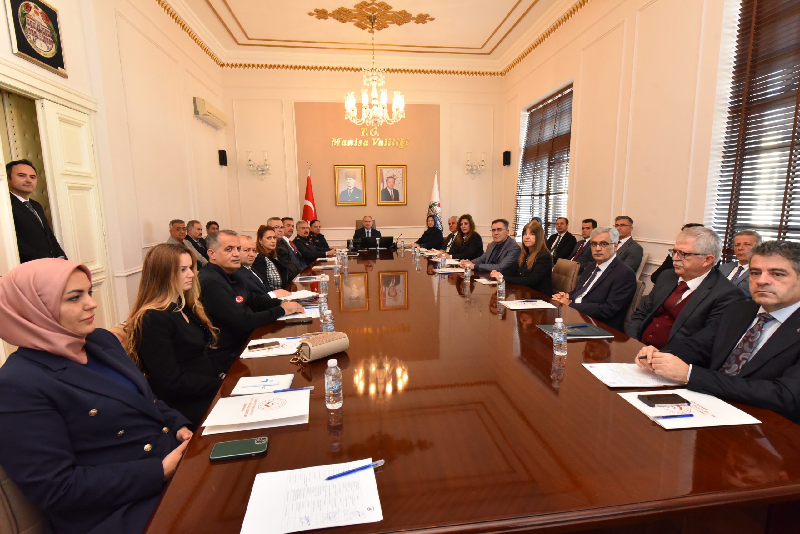 “Güçlü Aile, Güçlü Toplum”