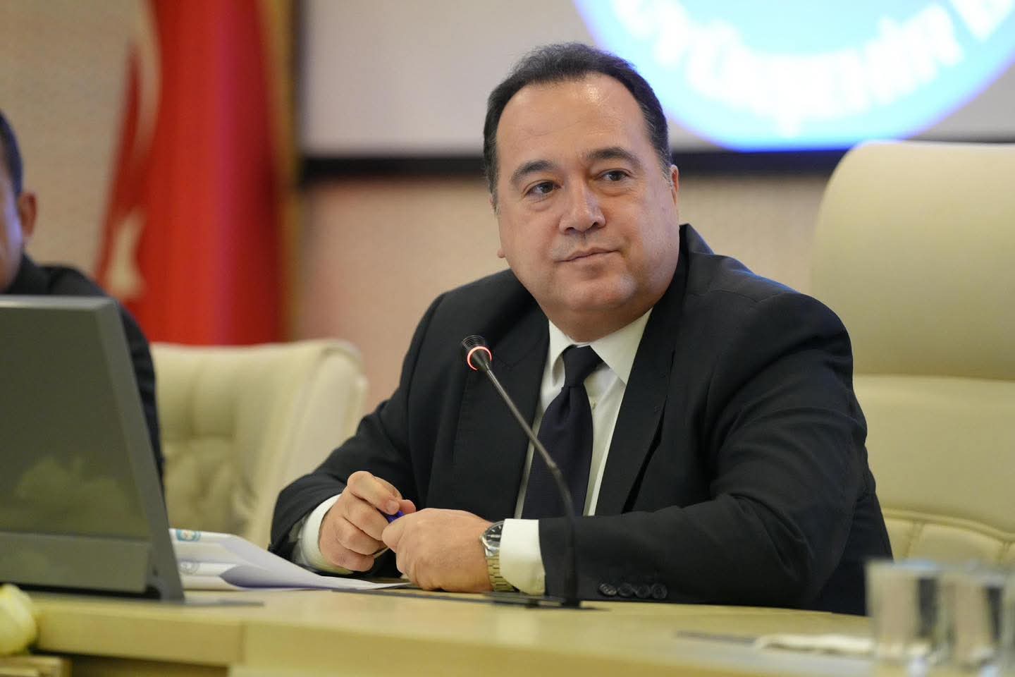 Büyükşehir Meclisi Olağanüstü Toplandı