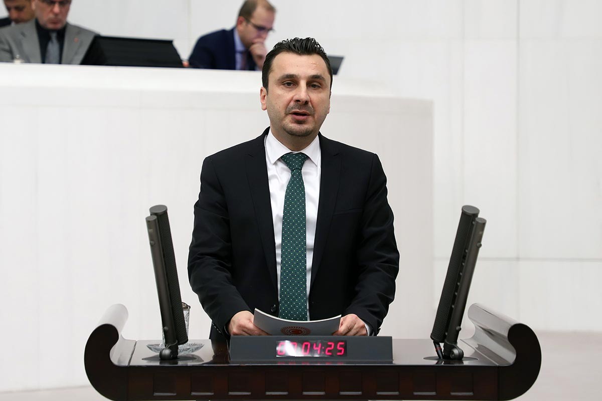 CHP’Lİ BAŞEVİRGEN:“ÜÇ ÇOCUĞUN SAĞLIKLI BESLENEBİLMESİNİN AYLIK MALİYETİ 28 BİN LİRA”