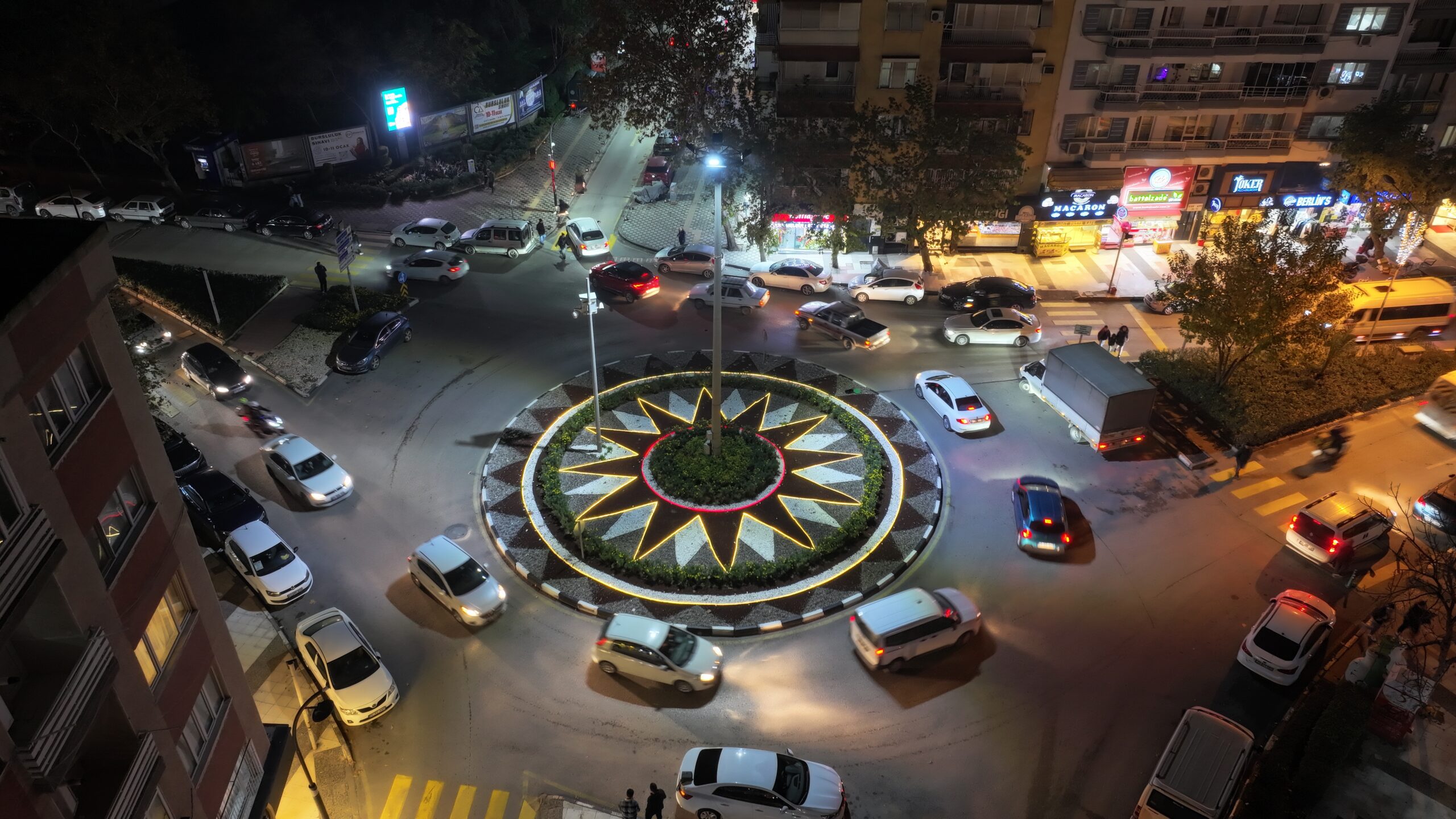 Kurakçıl Peyzaj Uygulamasıyla 70 Bin Ton Su ve 17 Milyon TL Tasarruf