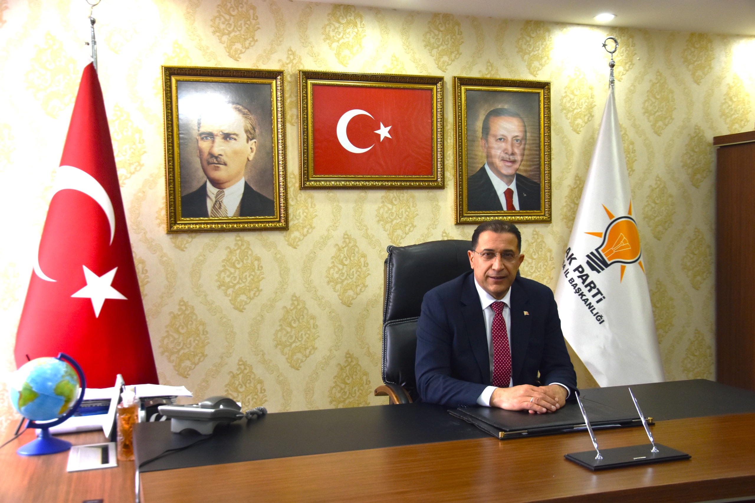 AK Parti’den Başkan Dutlulu’ya cevap geldi!