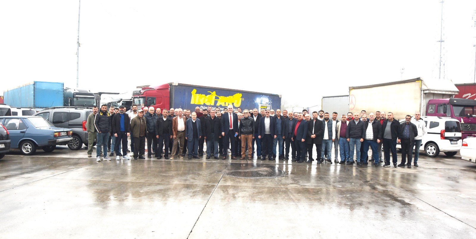 Manisa’da Şoför Esnafı İsyan Etti