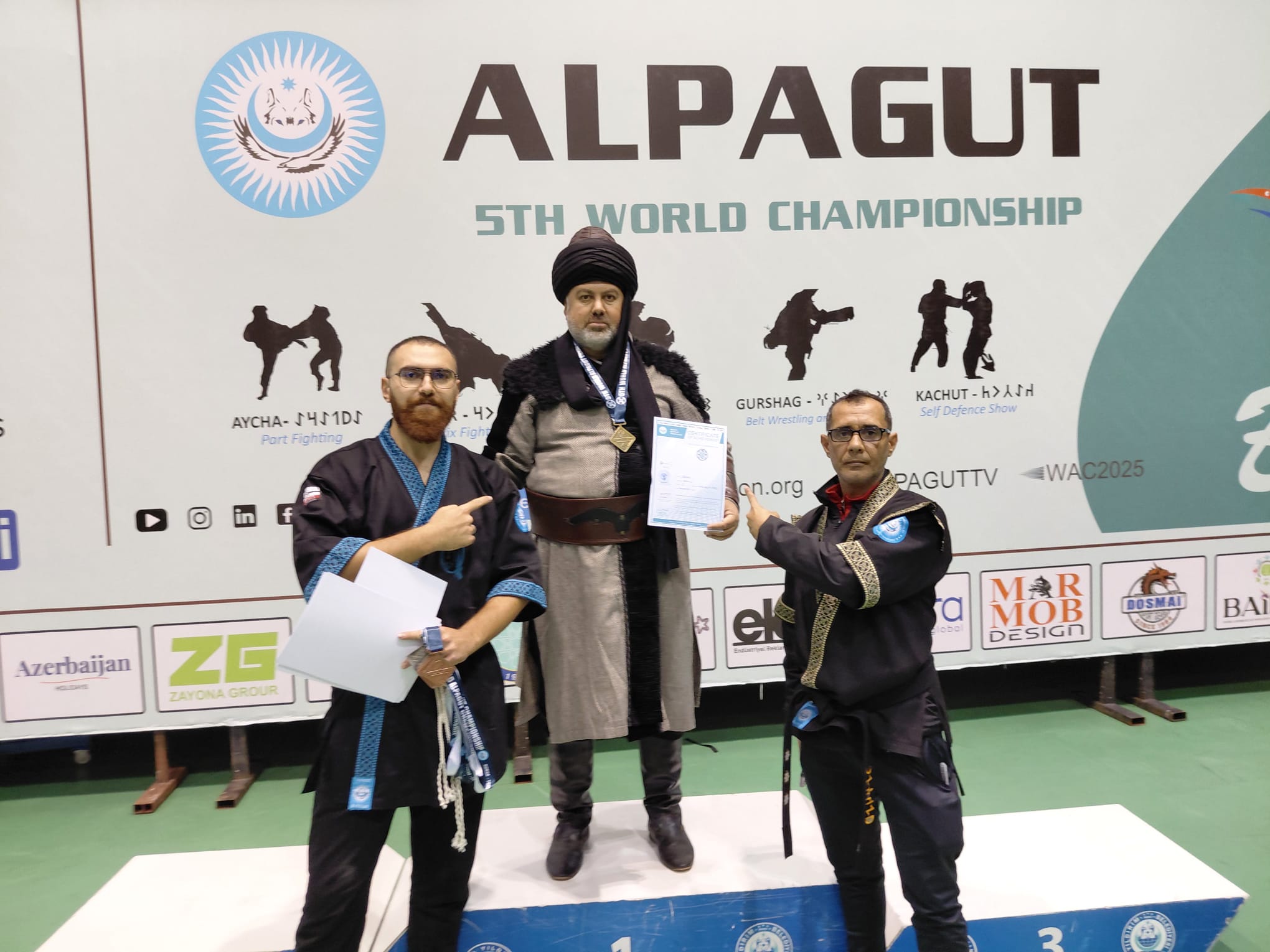 Manisalı sporculardan büyük başarı