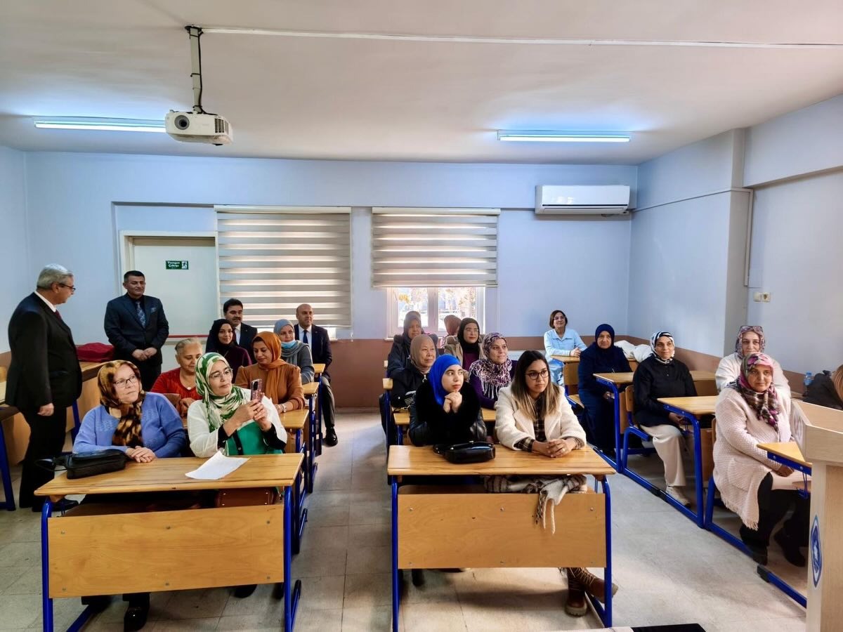 OKUMA YAZMA HAYALİ GERÇEK OLDU