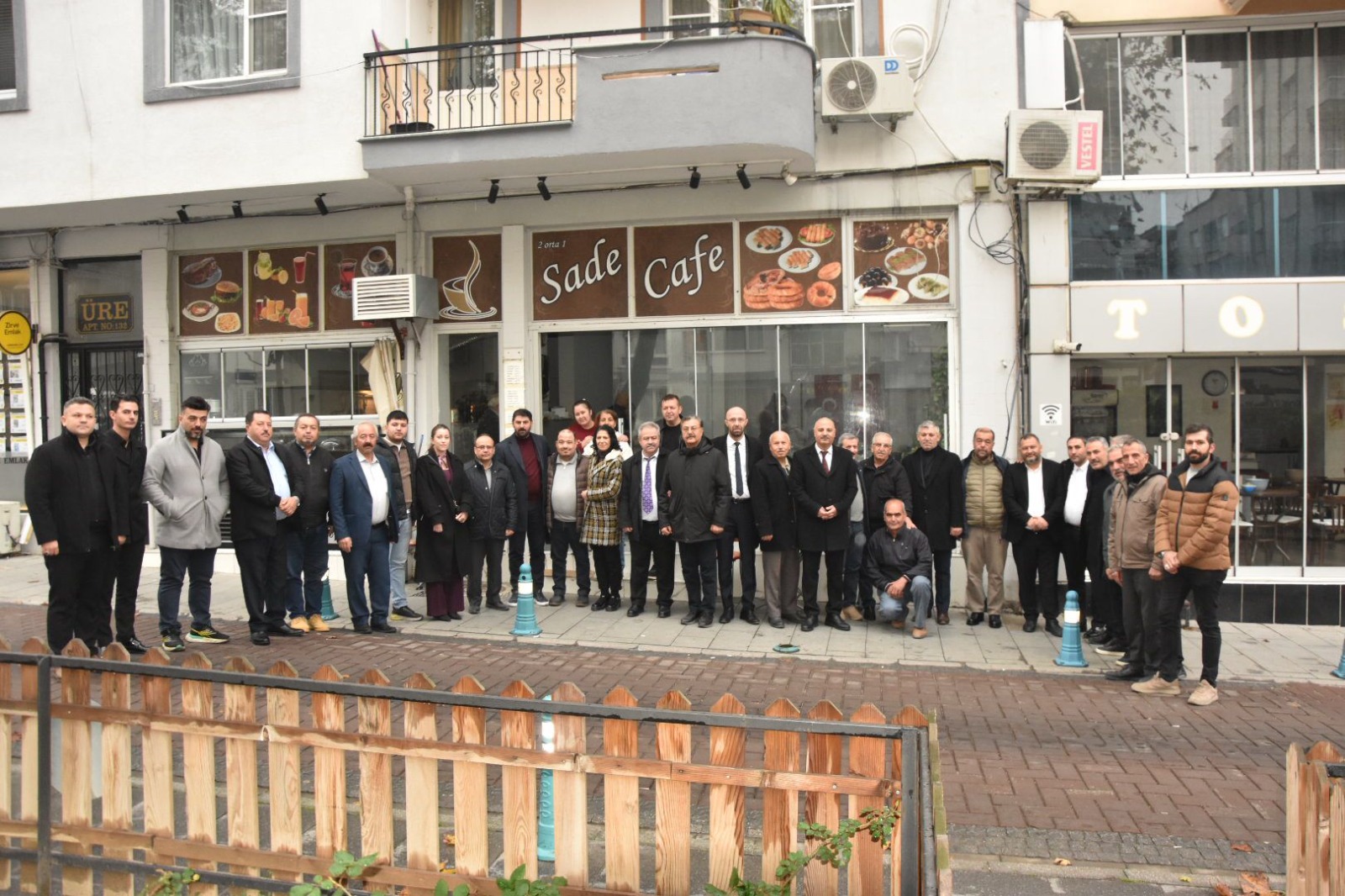 Yuntdağlıların Sesi Derneği Kuruldu