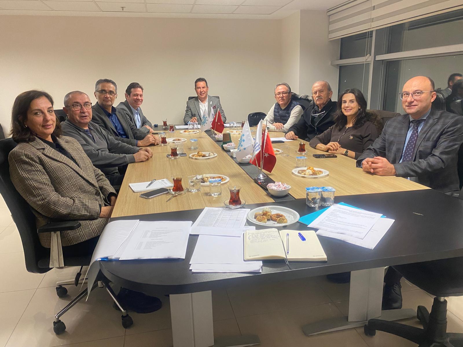 Manisa Kent Konseyi 2025 Yılına Veda Etti: 2026 Hedefleri Belirlendi