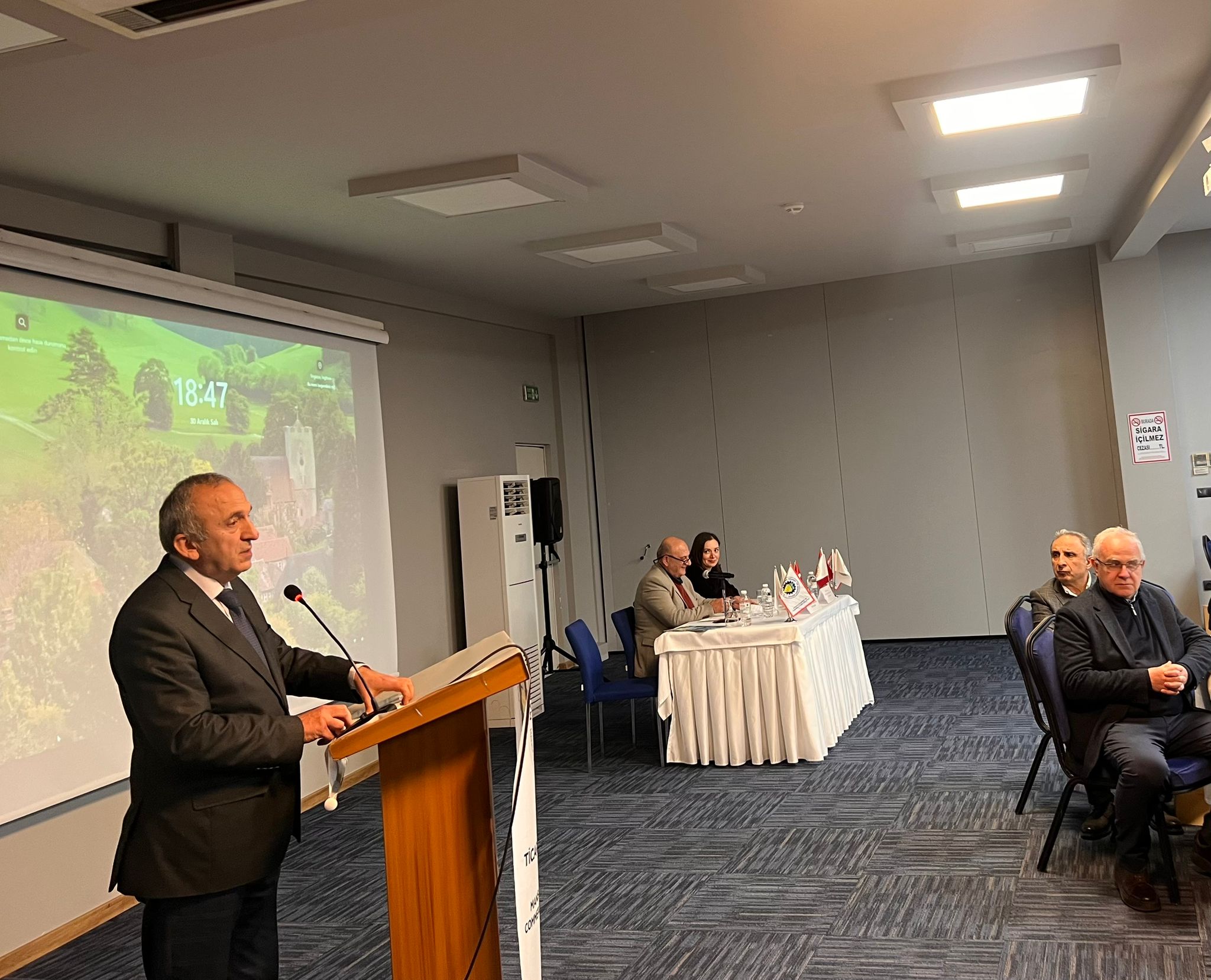 Manisa iş dünyasının STK’sı MTSO’dan 2025 yılının Son Meclisi…