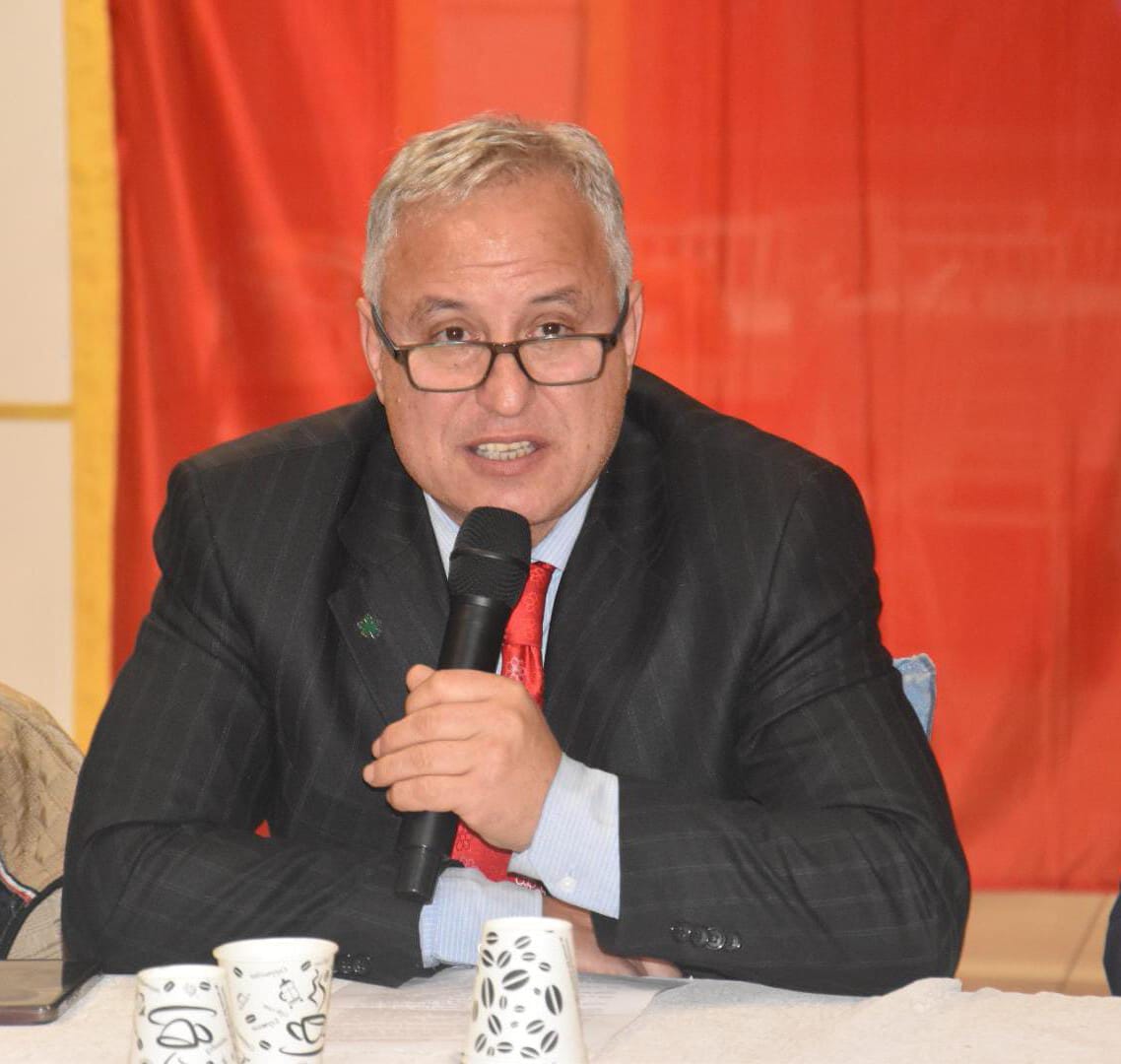 GELECEK PARTİSİ MANİSA İL BAŞKANI YAŞAR ARTAR: “BU BÜTÇE VATANDAŞIN DEĞİL, YANDAŞIN BÜTÇESİDİR, BÜTÇEYE HAYIR DİYORUZ”