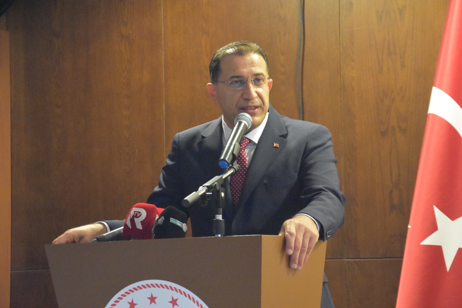 AK Parti’den CHP’ye tepki