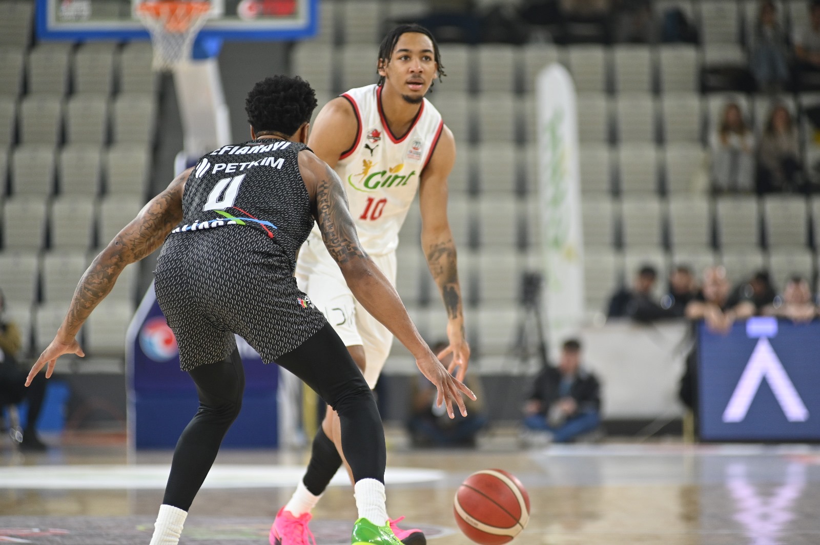 Glint Manisa Basket galibiyete hasret ….