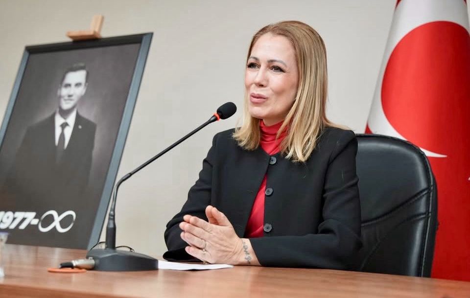 Nurcan Zeyrek, Darüşşafaka Yüksek Danışma Kurulu’nda