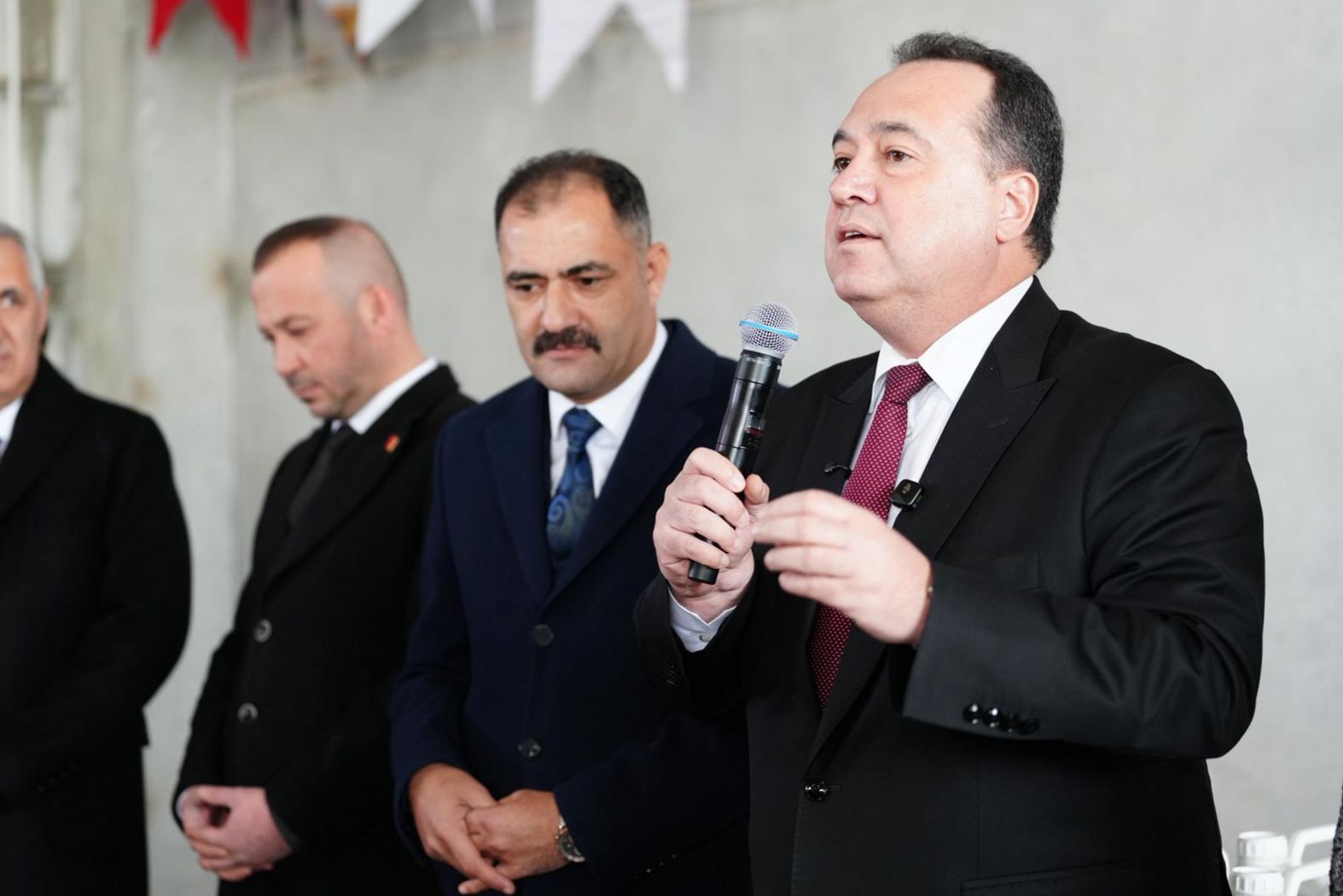 Don Zararına Karşı Büyükşehir’den Üreticiye Tam Destek