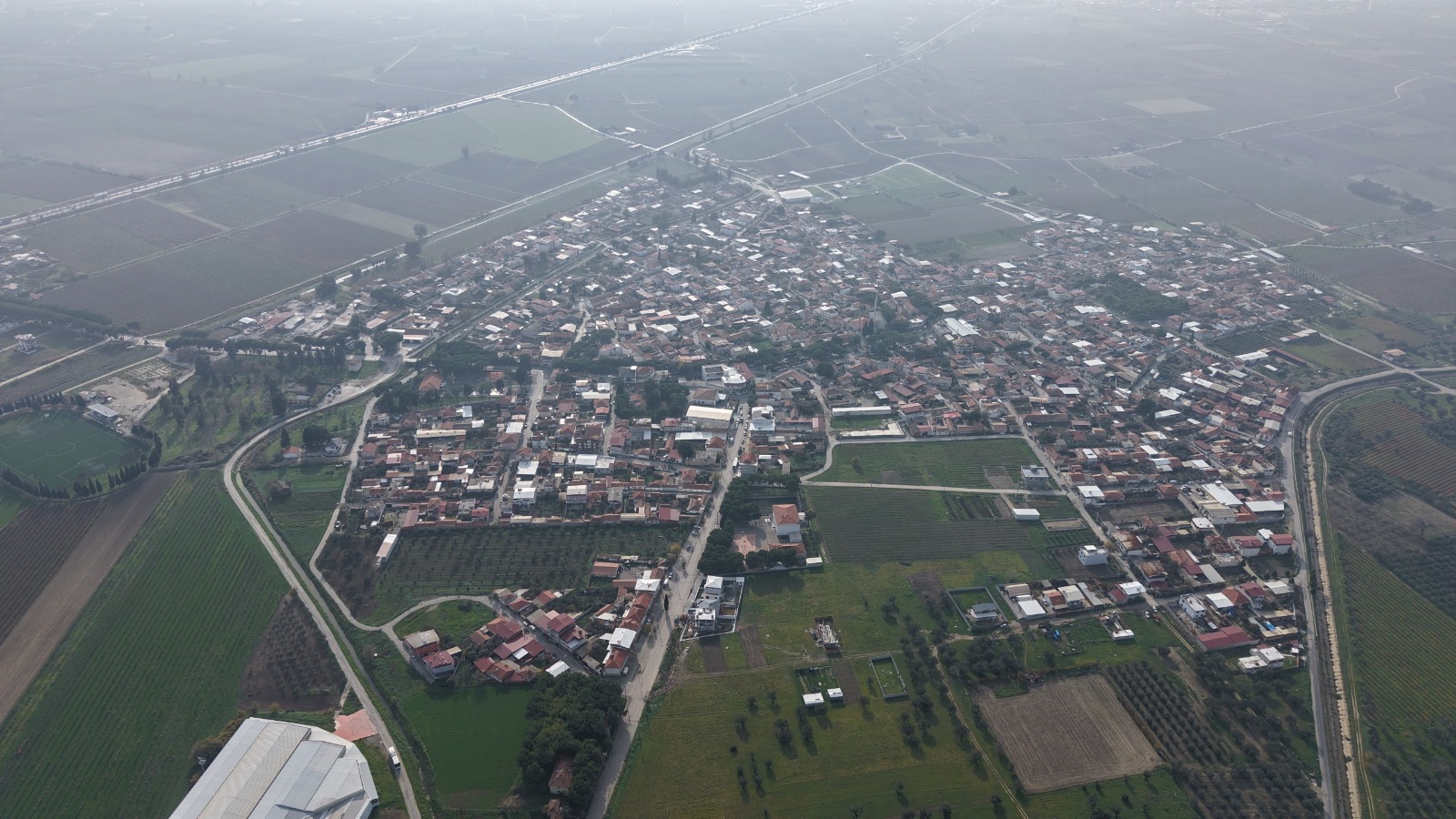 Hacırahmanlı’da Dev Altyapı Hamlesi